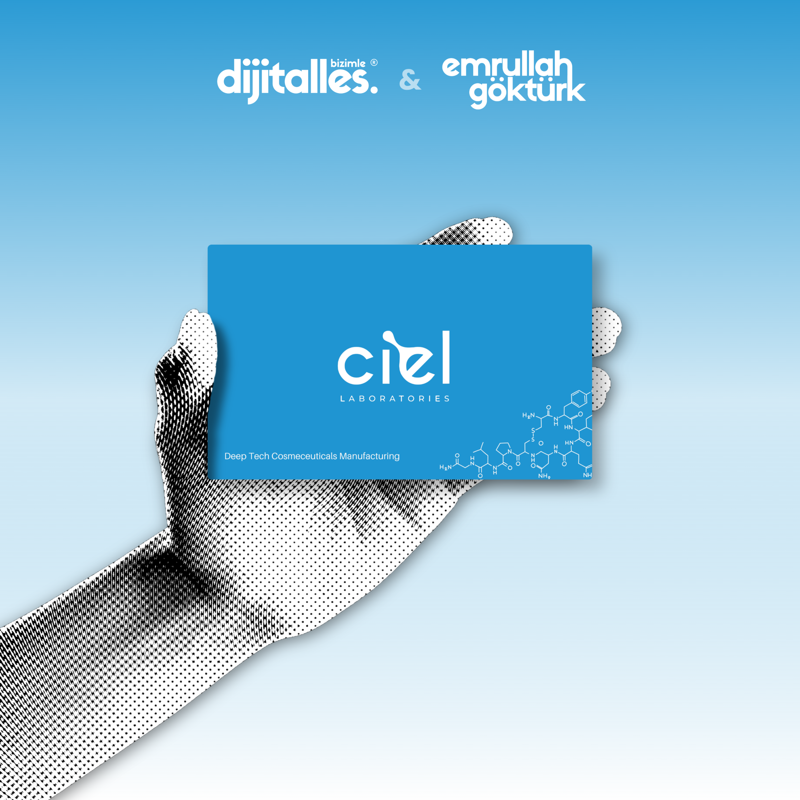 Ciel Lab Kartvizit
